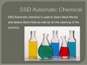 Swaziland S.S.D. Chemical Solution , CASTRO X OXIDE, A4  Cal